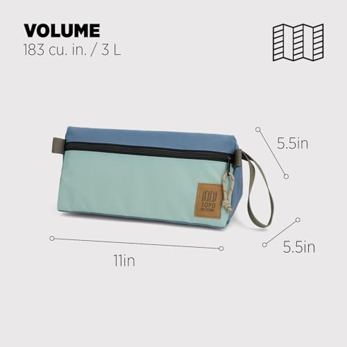 Topo Designs Dopp Kit3