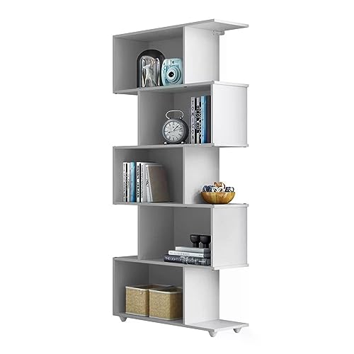 Estante Vertical 170x75x30 cm Branco