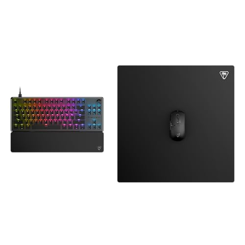 Tapis de de jeu Turtle Beach SenseCore Square Surface micro tissée équilibré confortable - vue 6