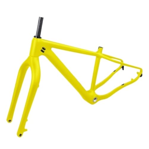 BXT T800 t@Co[Xm[t@bgt[ 1-1/8`1-1/2 e[p[h 31.6mm tH[N 26er t[ X[ANX t[Zbg(Full yellow,18inch glossy)