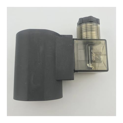 Bobine HC-14 14mm 51mm pour électrovanne hydraulique 220V alternative