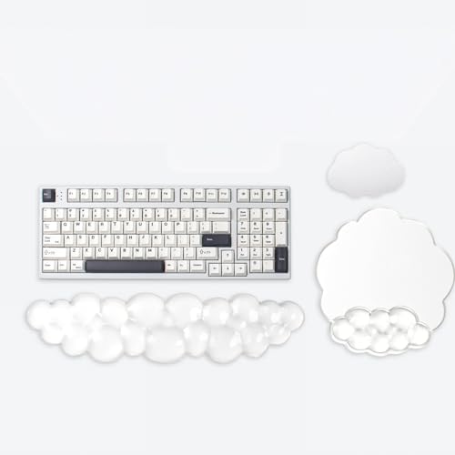 Cloud Wrist Rest