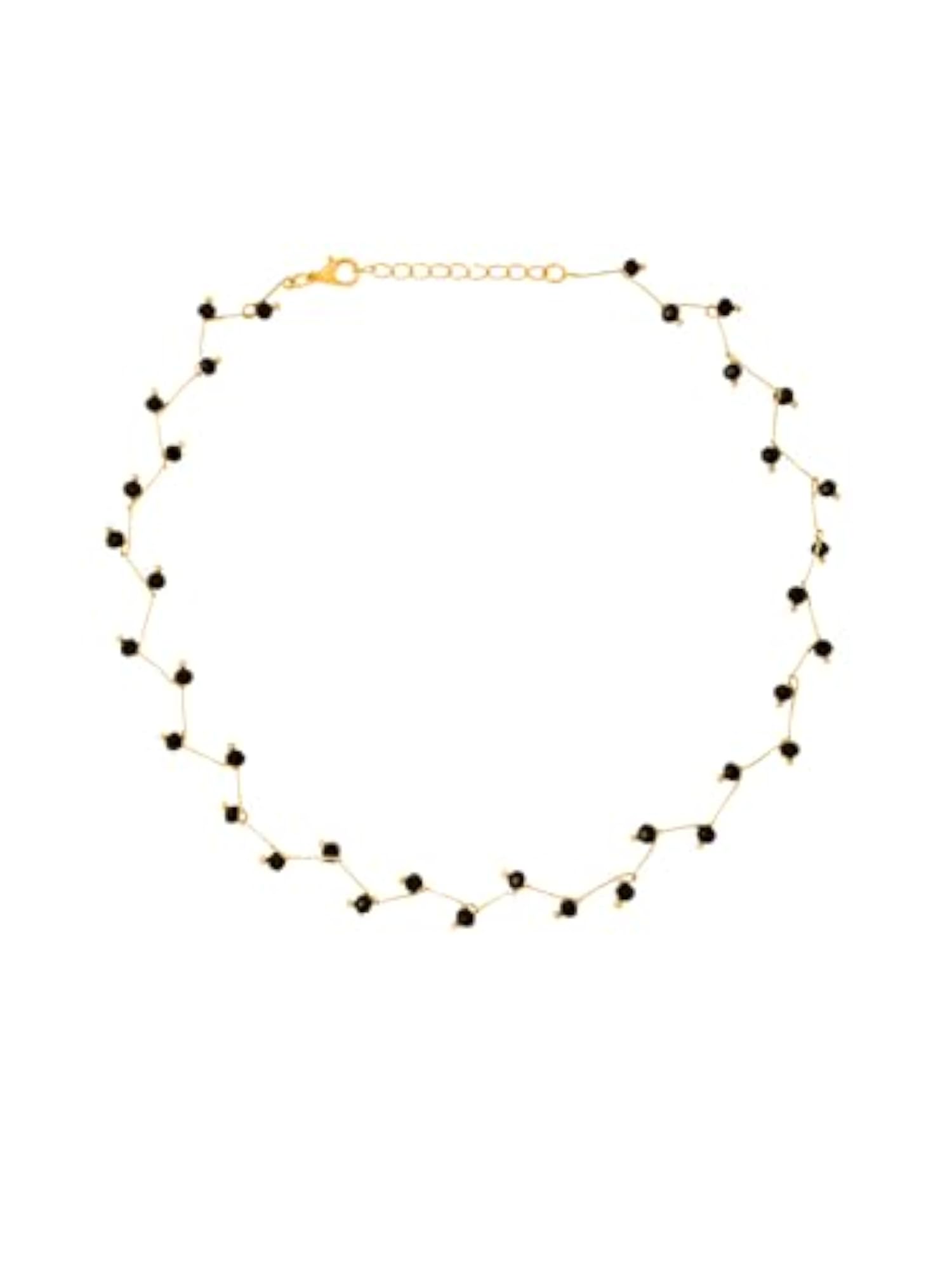 Stone Studded Choker Necklace for Women