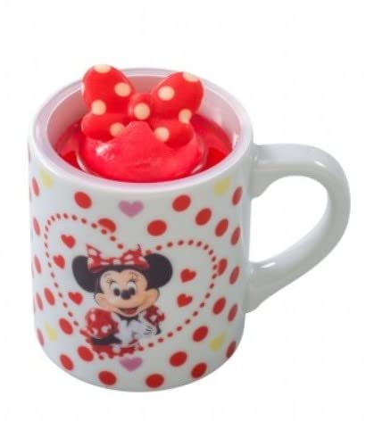 トータリーミニーマウス 2022 スーベニアカップ 実写 東京ディズニーリゾート限定 マグカップ トータリーミニー