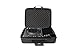 Magma Lightweight CTRL Case Compatible with AlphaTheta CDJ-3000X, Euphonia, Pioneer DJ CDJ-3000, CDJ-2000 NXS2, DJM-900, Xone and more; Molded Hardshell Travel Case for Everyday Protection