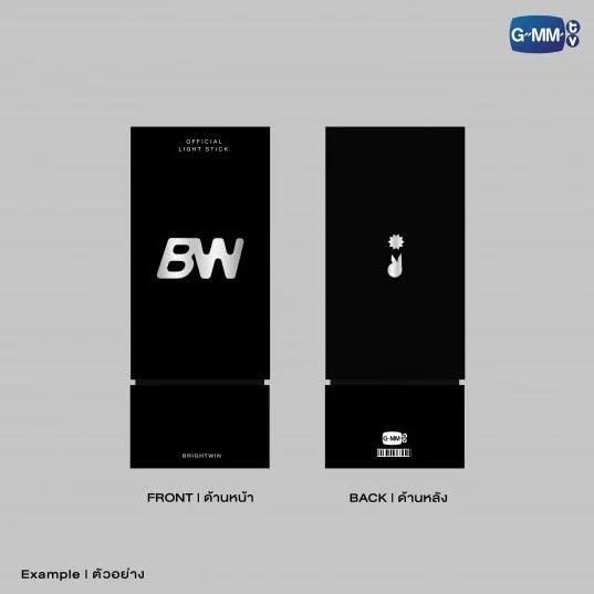 Bright Win ペンライト☆公式ライトスティック BrightWin : Official Light Stick @ eThaiCD.com