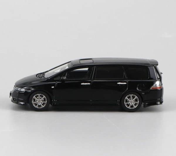 Amazon | 1/64 Stance Hunters ホンダ オデッセイ MVP Black RHD 0243