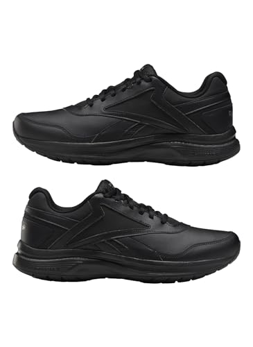 Reebok Men's Low-Top Sneakers Slipper, Black Cold Grey 5 Collegiate Royal, 10.5