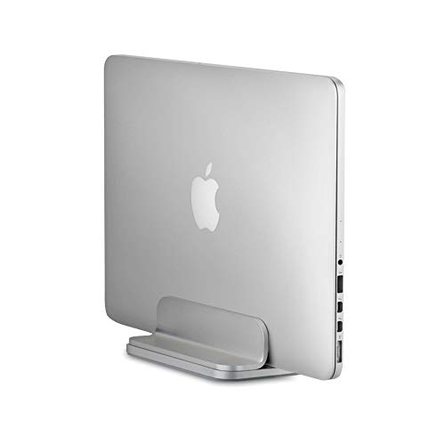 Base para Laptop de Aluminio Vertical Ajustable miniatura 2