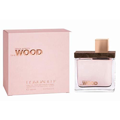 Preisvergleich Produktbild Dsquared, She Wood, Eau de parfum, 30 ml