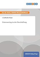 Outsourcing in Der Beschaffung 3737938385 Book Cover