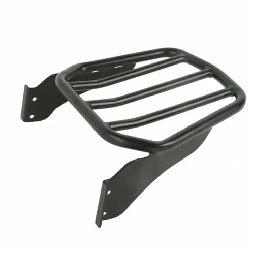 Portaequipajes cónico de alta resistencia para Sissy Bar de Harley Softail 07-17