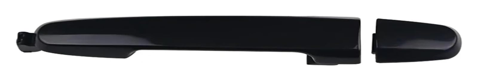 LSDSAAZA Sliding Exterior Handle for Toyota Car Sliding Exterior Handle Bowl Left Right Door Repair Outside(Back Door)