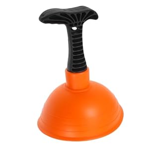 ETHZZLE Saugglocke für Abflussreinigung