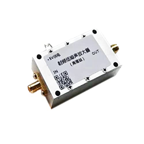 LNA 0.01M-4G amplificateur RF faible bruit contre le souffle des ondes VHF UHF