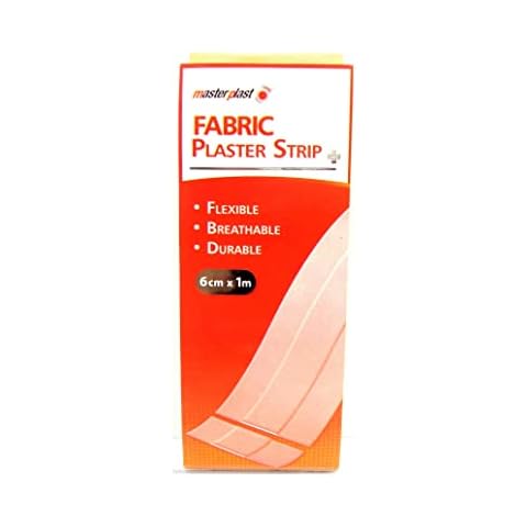 Fabric Plaster Strip Fabric Bandage First Aid Plaster Strip Fabric Dressing New Cover