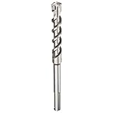 Bosch Professional 1x Punte per Martelli SDS max-4 (per Calcestruzzo armato, Calcestruzzo, Blocco in calcestruzzo, Ø 22 x 400 x 520 mm, Accessorio Martello Perforatore)