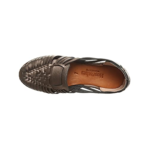 Image of BEARPAW Lena Women's Leather Huarache Sport Sandal - 2835W