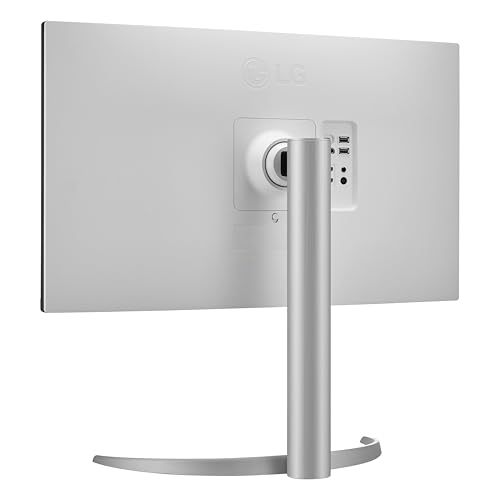 LG 27UP850K-W 27-inch Ultrafine 4K UHD IPS DisplayHDR 400 Computer Monitor - image 9