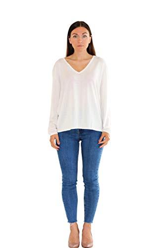 Citizen Cashmere Pull Col V Over Size - 85% Soie / 15% Cachemire - (41 100SC-01-05), XX-Large Cover
