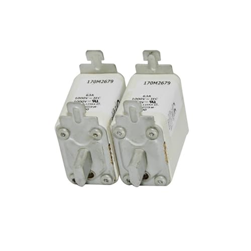 Fusible Rapide CC 170M2679 coupure instantanée semi-conducteur - 2