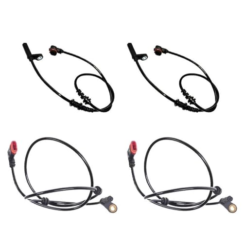 Capteur de vitesse roue ABS Benz haute précision pour Classe C W204 C204 Style3