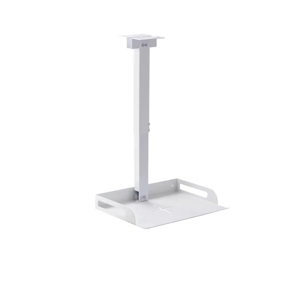 LJHFG63KUYT Projector stand Universal Projector Hanger Wall Bracket Mounting Shelf Tray Camera Mount Placement Desk Home Cinema