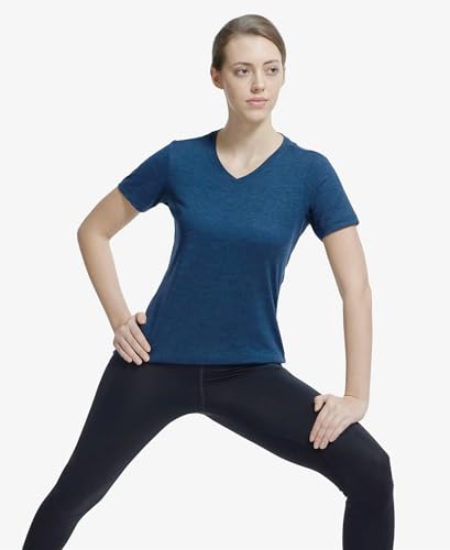 Image of Jockey Women's V Neck T-Shirt