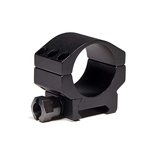Vortex Optics Tactical 30mm Riflescope Ring, Low TRL