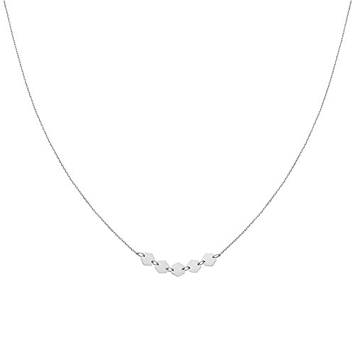 Preisvergleich Produktbild CLUSE Damen-Ketten mit Anhänger & Anhänger Messing CLJ22001