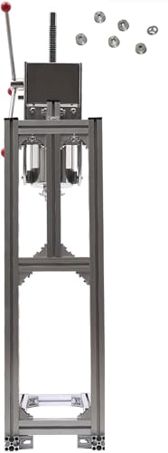 High Capacity Churro and Donut Maker Machine - Easy to Use Commercial Kitchen Equipment for Bakeries & Events, Creates Crispy Churros & Fresh Donuts Effortlessly