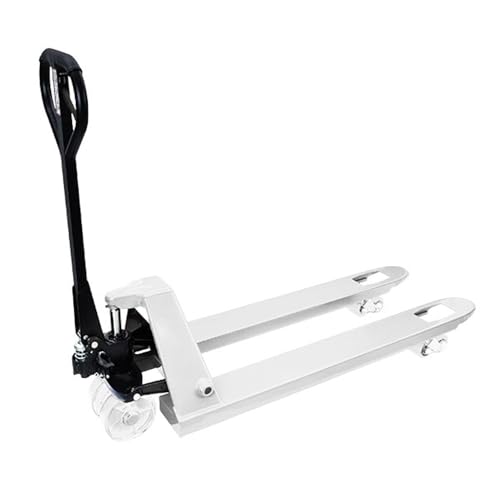 CARATTERISTICHE: Portata max: 3000 Kg. Dimensioni forche: 1200x550 mm. Doppio rullo. Guarnizioni cilindro alzata.