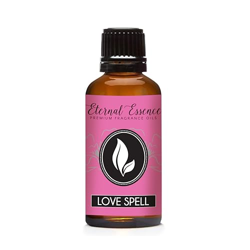 Love Spell Type - Premium Fragrance Oil - 30ml