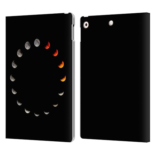 Housse iPad 10.2 Cycle Lunaire Haroulita pour vos voyages et loisirs