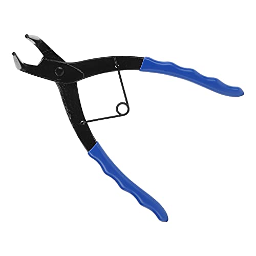 Elongated Snap Ring Plier, Retaining Ring Plier Professional Stable for Brake Repair for Auto Repair Tool