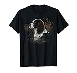 Per ogni cacciatore che ama il suo Springer Spaniel inglese come cacciatore di Springer Spaniel inglese per la spedizione di caccia Springer Spaniel inglese. Questa attrezzatura da caccia Springer Spaniel inglese è l'aggiunta perfetta alle tue forniture e abbigliamento da caccia.