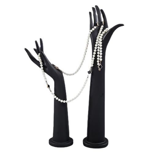 Mannequin bijoux main et support de rangement pour sublimer votre coiffeuse - 5