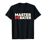 Master Debating