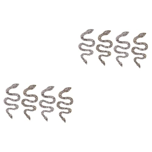 FOYTOKI 8 Xl[NlCh nail jewelry Xl[NlCA[gXebJ[ NXlC`[ Vo[ lC DIY ȑ lC DIY ̑