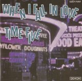 TIME FIVE - When I Fall In Love - Disque CD