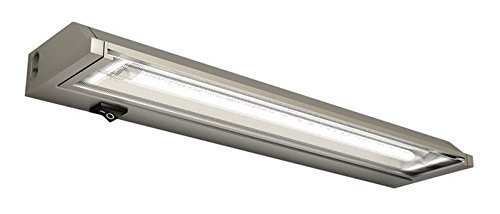 Preisvergleich Produktbild Lampenlux Unterbauleuchte schwenkbar 21W T5 Leuchtstoffröhre 912x90x30mm