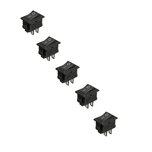 Image of SPST ON-OFF Switch (20 pcs)