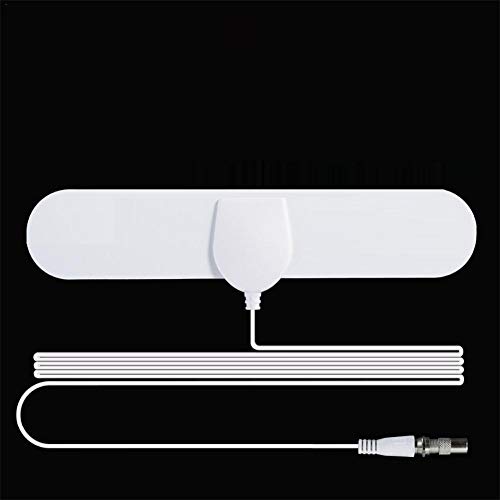 HDTV Antenna,150 Miles HDTV Indoor TV Antenna,Amplified HD Digital TV Antenna,DVB-T2 ATSC 1080P
