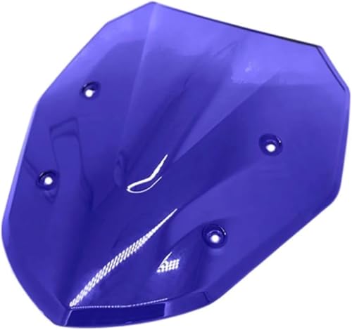 Extension d'écran de moto pour voyage en BMW S1000XR K49 pare-brise protecteur grand confort