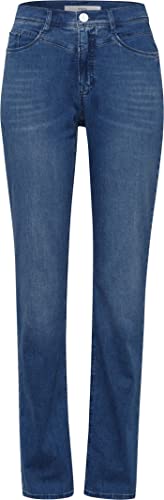 BRAX Damen Jeans Style Carola Used Regular Blue - 46