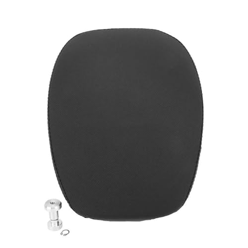 Asientos moto y cojín de pasajero compatible con Sportster XL 72 y 48 Forty-Eight 2010-2015 2