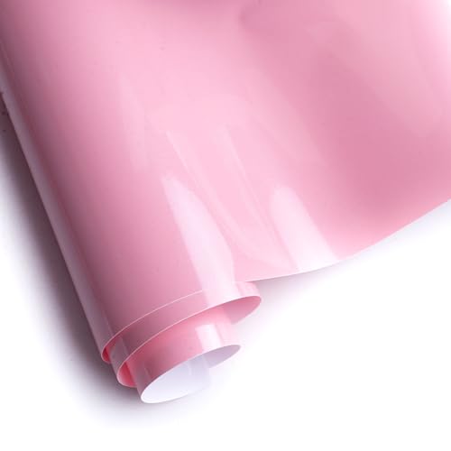 Image of Itsy Bitsy Vinyl Pearl Sparkle Pink 12inch X 2ft 1 Roll| for Home Kitchen Countertop, Cabinet Furniture, Oil Proof, Table Top, Wall, Car Wrap Sheet, Wallpaper, Waterproof Vehicle Sticker