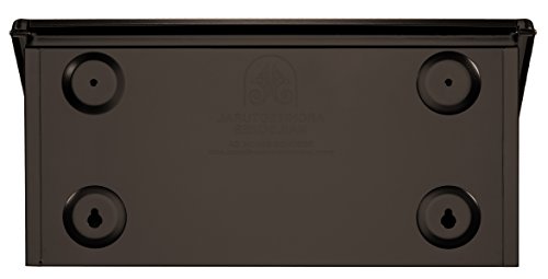 Image of Architectural Mailboxes Wayland Wall Mount Mailbox, Rubbed Bronze, Small (Pack of 4)