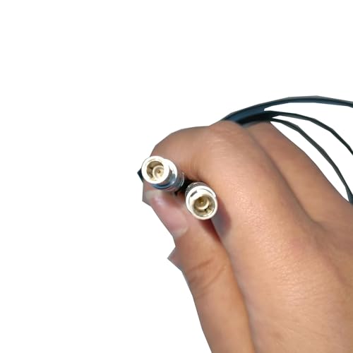 Transductor ultrasónico de sonda microdiámetro de 7 MHz y 6 mm para medidor de espesores ultrasónicos miniatura 6