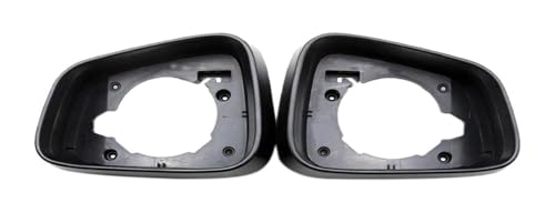 Rétroviseur de voiture en verre compatible Buick Encore 2011 2013 2015 cadre de remplacement x2